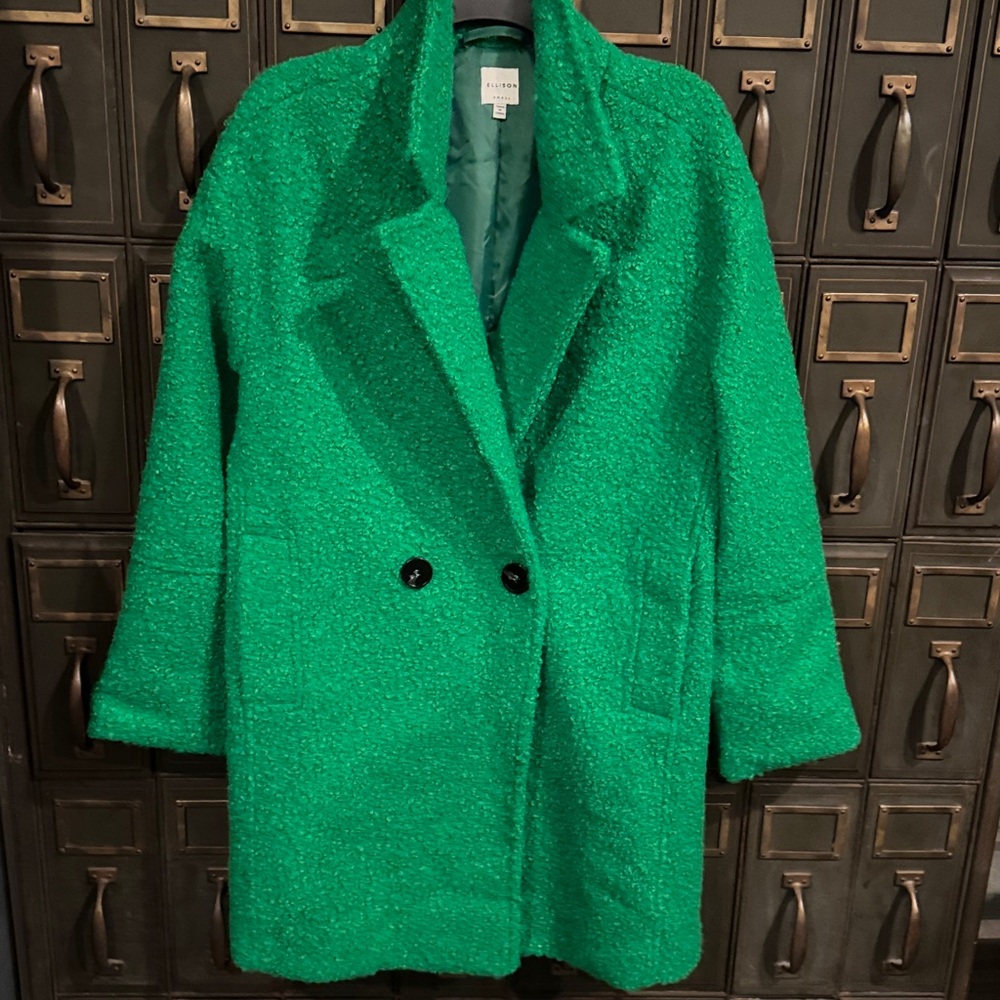 ELLISON Coat - Picture 3 of 6